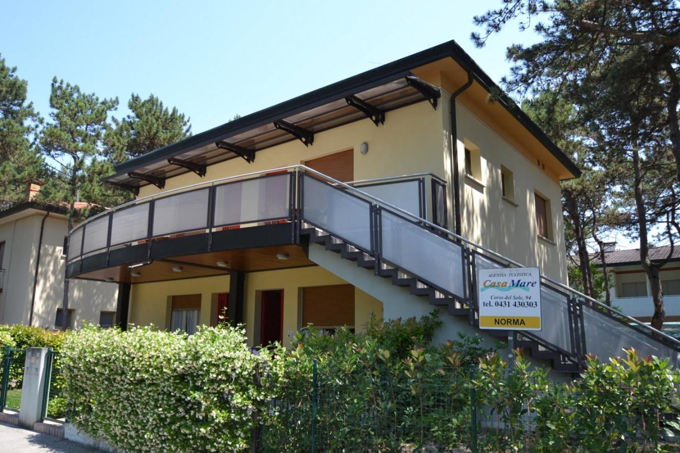 Norma Apartamento Bibione Exterior foto