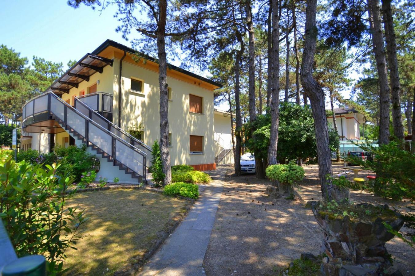 Norma Apartamento Bibione Exterior foto